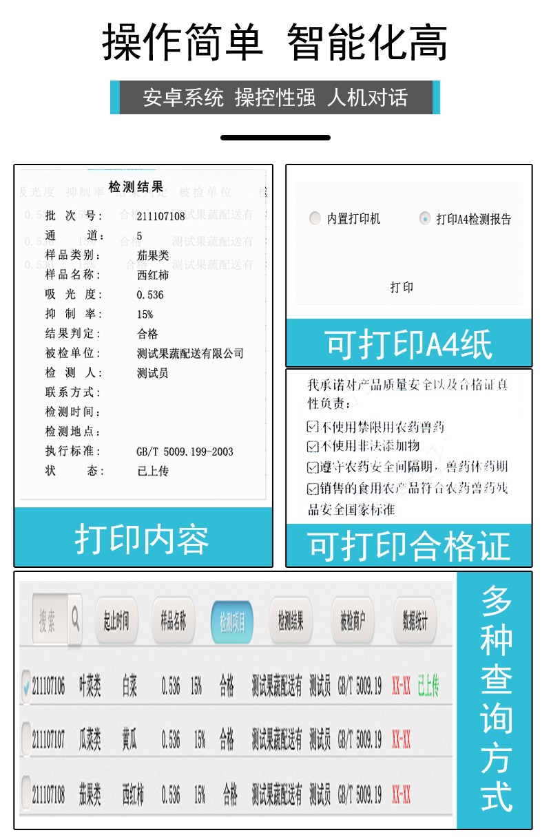 蛋白質(zhì)檢測(cè)儀